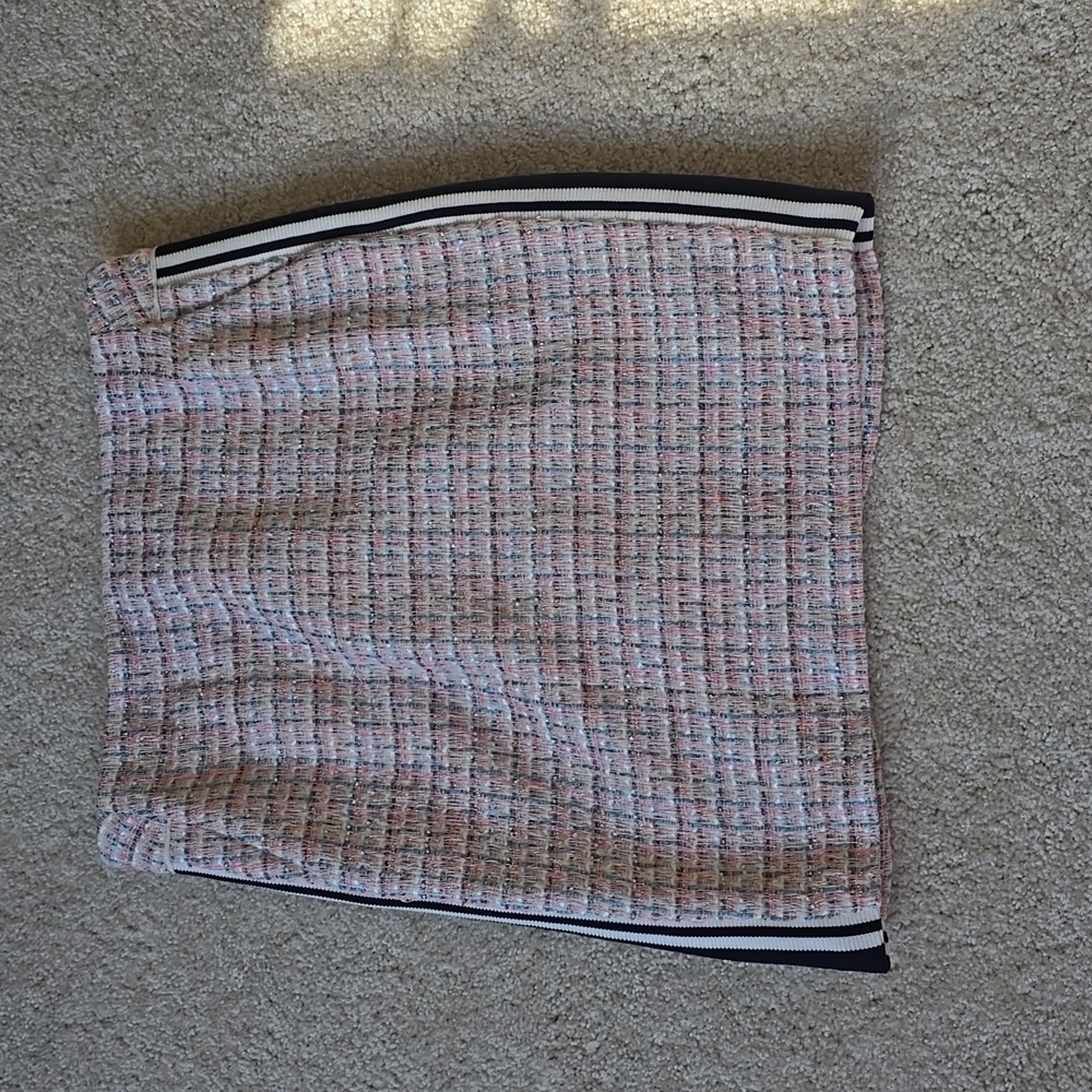 Maeve Pink Skirt Size 12 NWT
